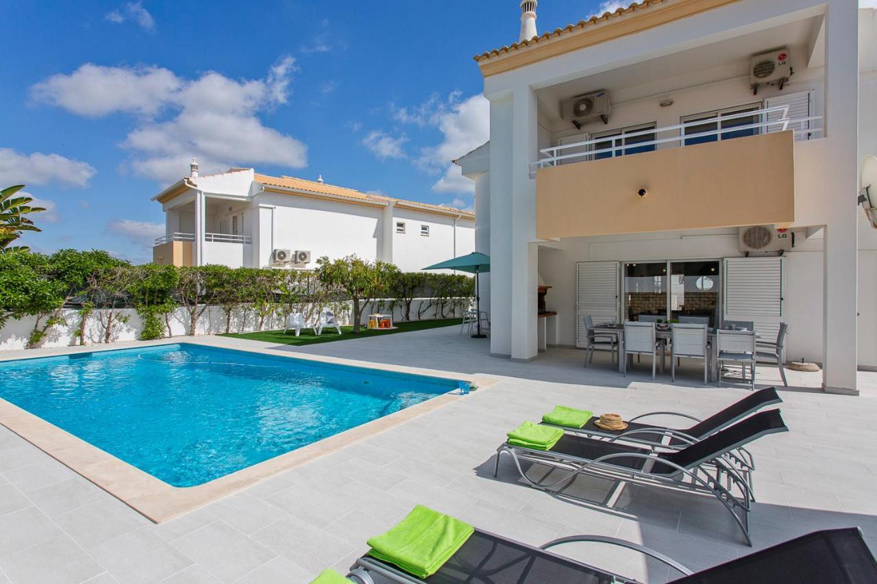 Villas Mar E Brisa Albufeira Kültér fotó