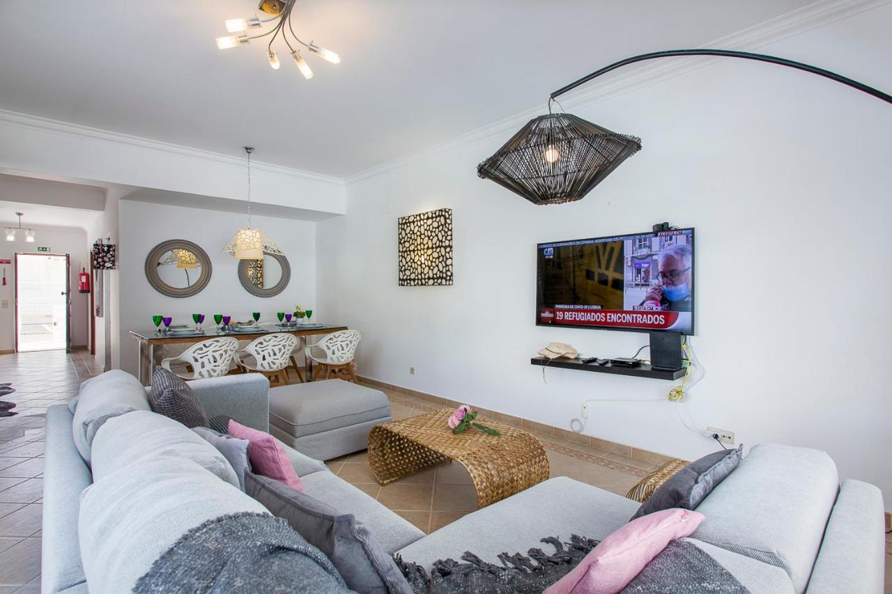 Villas Mar E Brisa Albufeira Kültér fotó