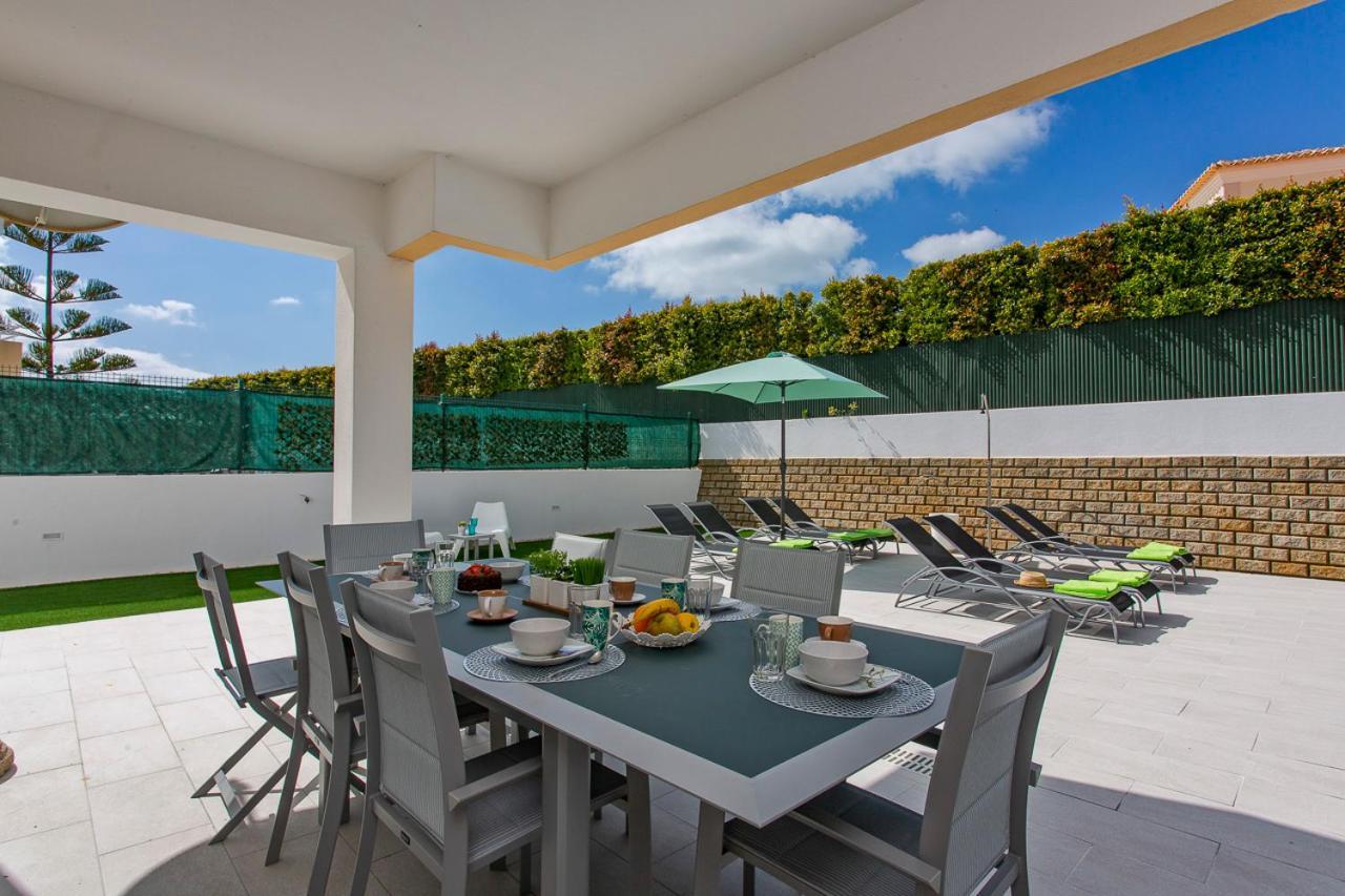 Villas Mar E Brisa Albufeira Kültér fotó