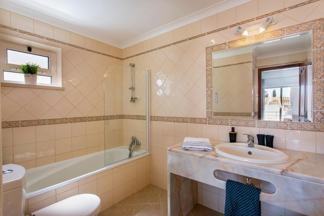 Villas Mar E Brisa Albufeira Kültér fotó