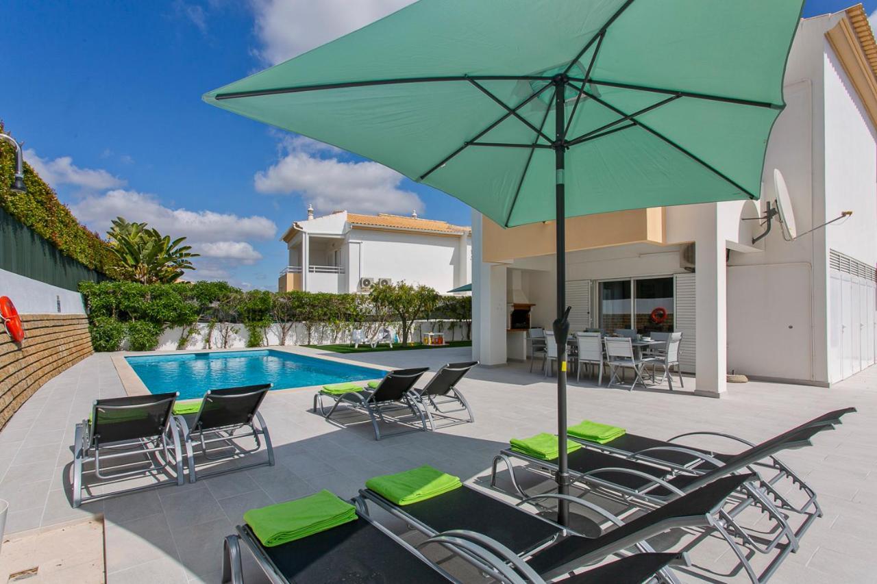 Villas Mar E Brisa Albufeira Kültér fotó