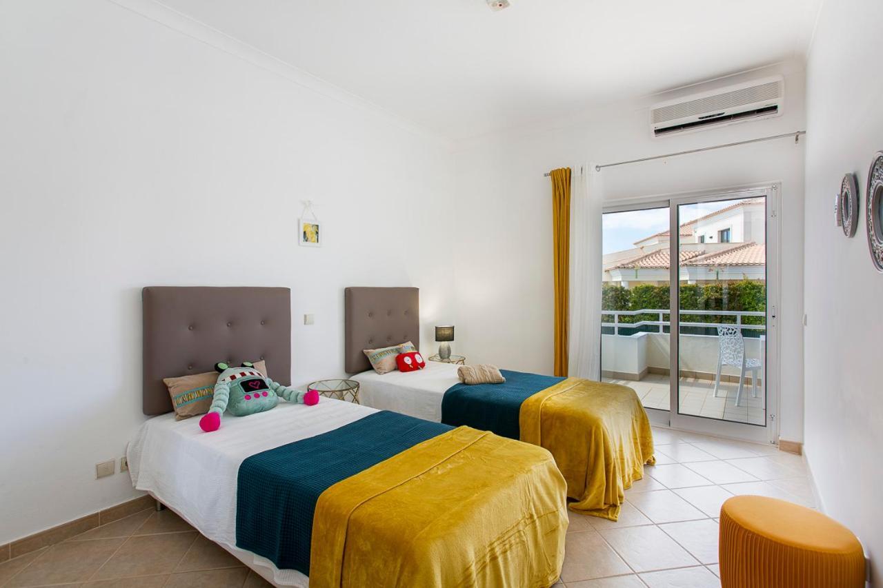 Villas Mar E Brisa Albufeira Kültér fotó