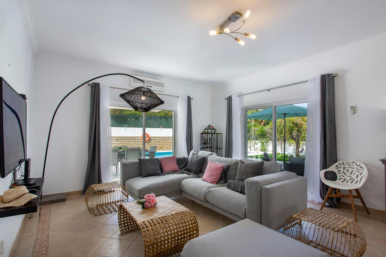 Villas Mar E Brisa Albufeira Kültér fotó