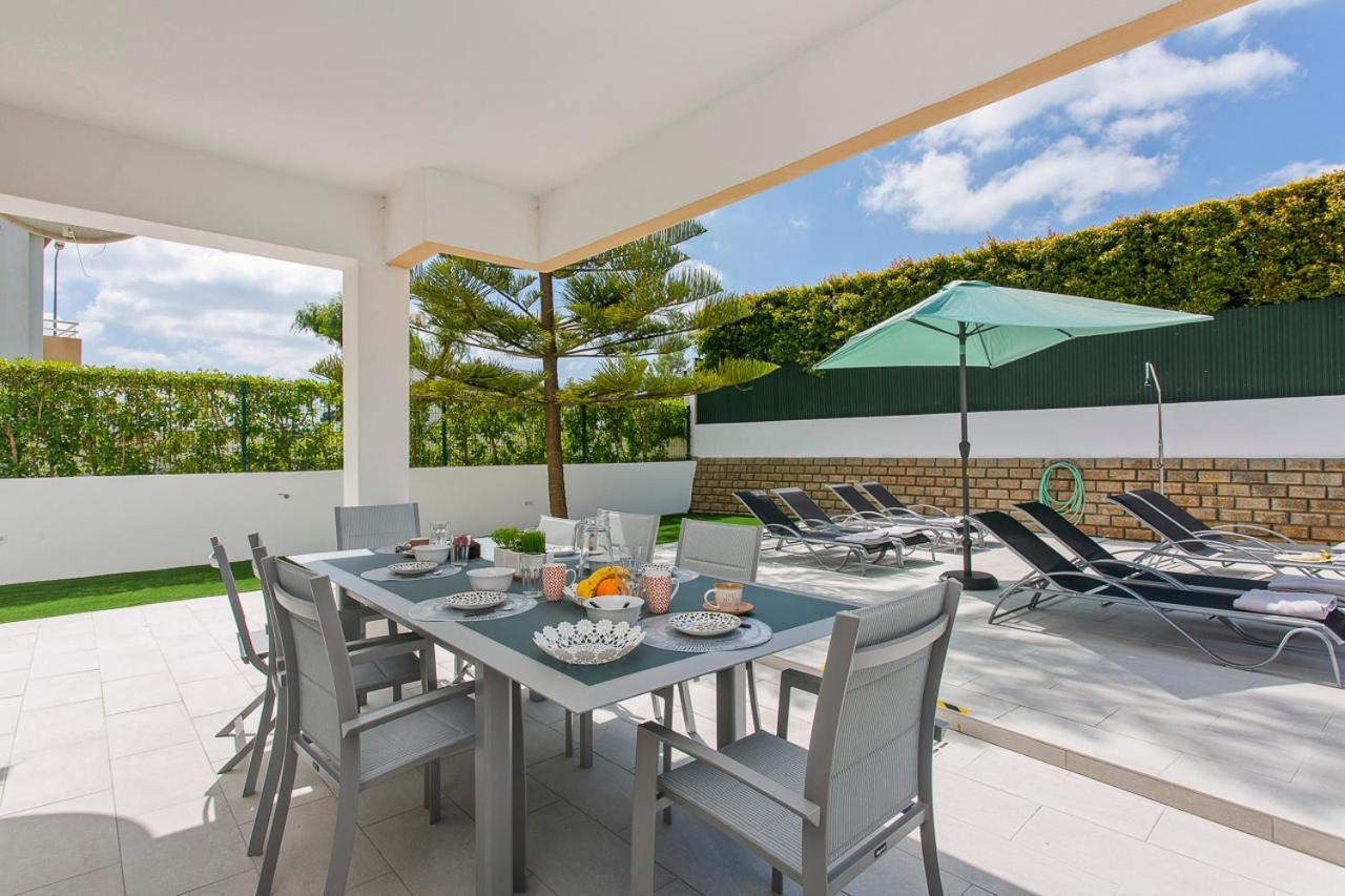 Villas Mar E Brisa Albufeira Kültér fotó