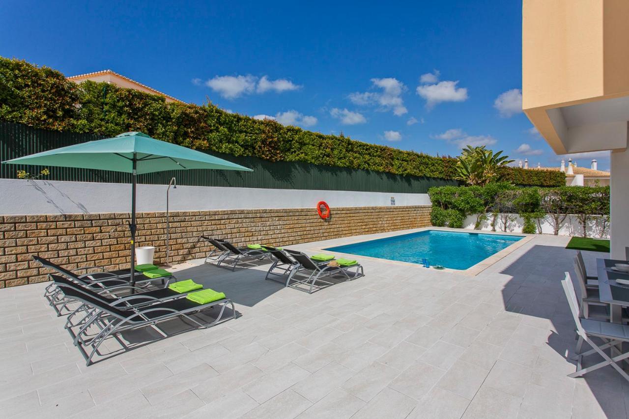 Villas Mar E Brisa Albufeira Kültér fotó