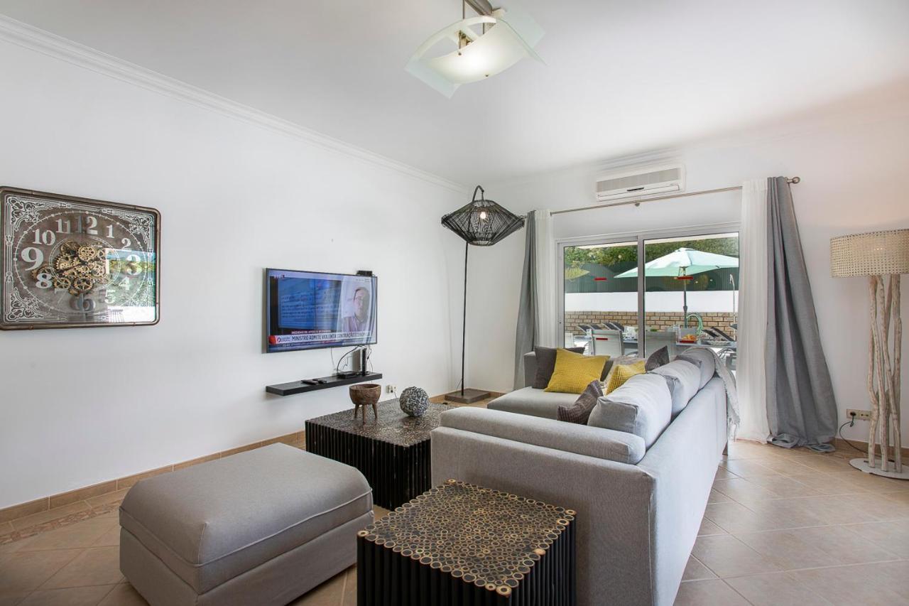 Villas Mar E Brisa Albufeira Kültér fotó