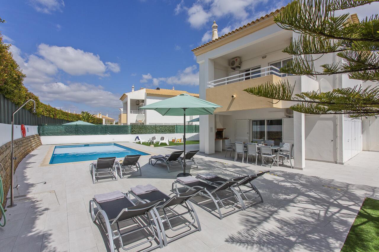 Villas Mar E Brisa Albufeira Kültér fotó