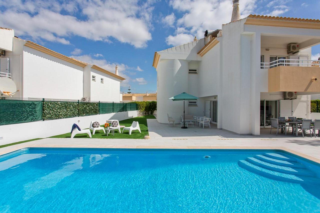 Villas Mar E Brisa Albufeira Kültér fotó