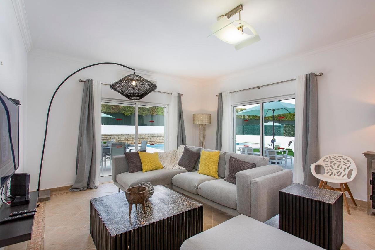 Villas Mar E Brisa Albufeira Kültér fotó