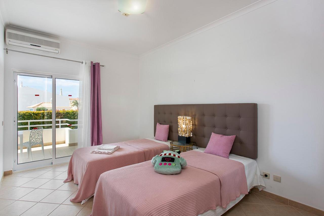 Villas Mar E Brisa Albufeira Kültér fotó