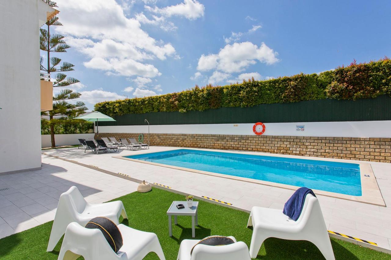 Villas Mar E Brisa Albufeira Kültér fotó